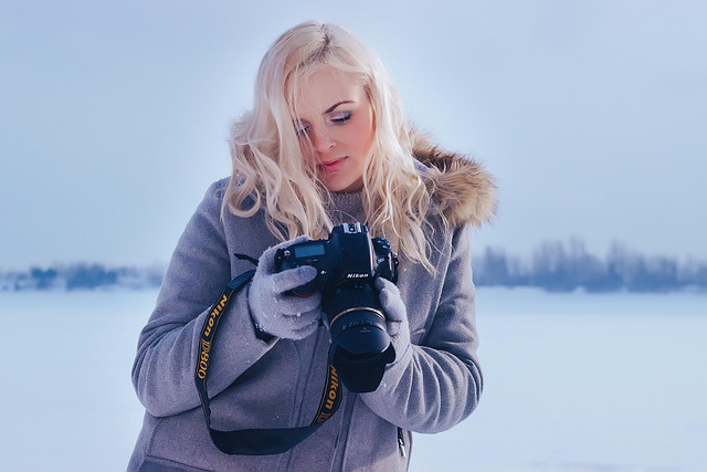 hezká dívka