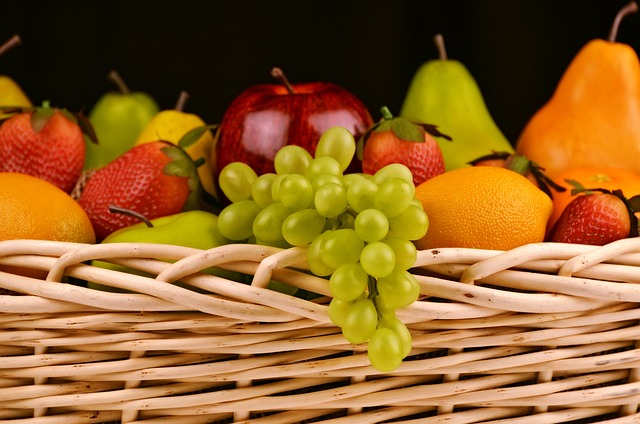 skladování ovoce